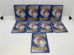 Pokemon 1st Edition Team Rocket LOT Of (548) Cards 1st edition only NEW LISTING - Image 2