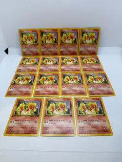 Pokemon 1st Edition Team Rocket LOT Of (548) Cards 1st edition only NEW LISTING - Image 3