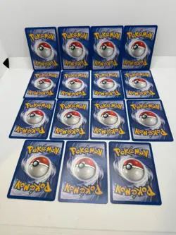 Pokemon 1st Edition Team Rocket LOT Of (548) Cards 1st edition only NEW LISTING - Image 4