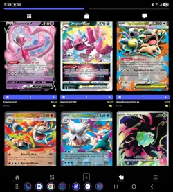 Pokemon Card Collection Multiple Cards - Image 2