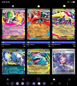 Pokemon Card Collection Multiple Cards - Image 3