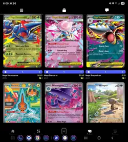 Pokemon Card Collection Multiple Cards - Image 5