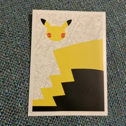 Pokemon TCG Greninja Gold Star SWSH144 25th Celebrations Promo Card - Image 4