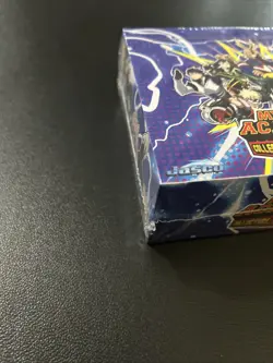 My Hero Academia Collectible Card Game - Wave 1 Booster Box (Sealed) - Image 2
