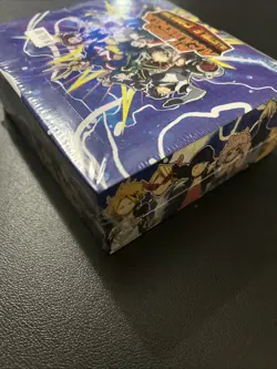 My Hero Academia Collectible Card Game - Wave 1 Booster Box (Sealed) - Image 5