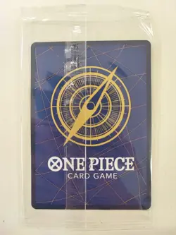 One Piece Card Game - Buggy Release Event Holo Winner - P-084 - Sealed - Image 2