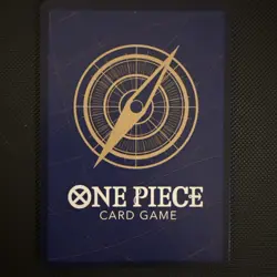 Mr. 2 Bon Clay Bentham English One Piece Card Game SEC EB01-061 PRB-02 - Image 2