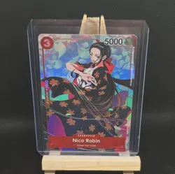 Nico Robin (Gift Collection 2023) ST01-008 One Piece Promotion Cards Foil - Image 1