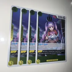 One Piece TCG OP14-111 Perona X4 Playset Card Game CCG English - Image 2