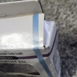 New Open Box Final Fantasy Trading Card Game TCG Starter Deck English - Image 4