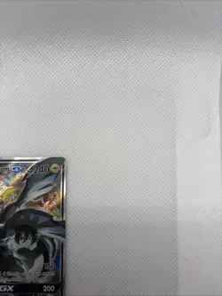 Pokemon Pikachu & Zekrom GX Black Star Promo TCG Card Full Art SM168 - Image 4