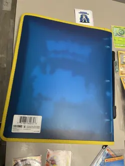 VINTAGE POKEMON Card Binder + Cards ranging from (1995-2025) READ DESC** - Image 4