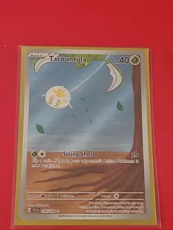 Pokemon Illustration Rare Lot Of 4 Cards S&V Base Set - Image 2