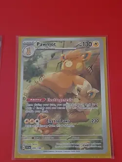 Pokemon Illustration Rare Lot Of 4 Cards S&V Base Set - Image 3