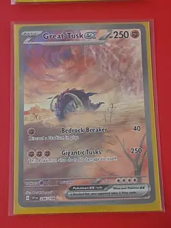 Pokemon Illustration Rare Lot Of 4 Cards S&V Base Set - Image 5