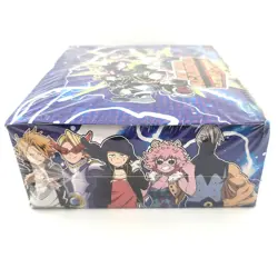 My Hero Academia Collectible Card Game Booster Box Wave 1 (Sealed) 1st edition - Image 2