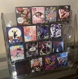One Piece TCG Don Card Lot - 31 Cards Total - Image 1