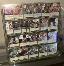 One Piece TCG Event Card Lot - 71 Cards Total - Image 2
