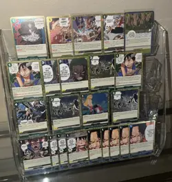 One Piece TCG Event Card Lot - 71 Cards Total - Image 3