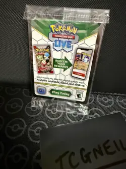 Leafeon Ex 006/131 - Pokemon Prismatic Evolutions - STAMPED PROMO CARD - SEALED - Image 3