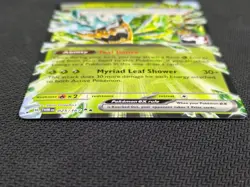 Teal Mask Ogerpon Ex- Pokemon Prize Pack Series Cards TWM 025/167 Double Rare - Image 2