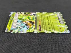 Teal Mask Ogerpon Ex- Pokemon Prize Pack Series Cards TWM 025/167 Double Rare - Image 3