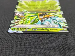 Teal Mask Ogerpon Ex- Pokemon Prize Pack Series Cards TWM 025/167 Double Rare - Image 4