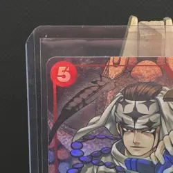 Pell - Alternative Art SR - OP04-013 NM English One Piece Card Game NM/M - Image 2