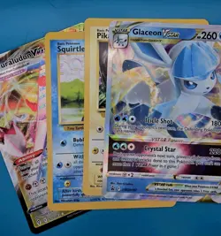 pokemon jumbo card lot - Image 1