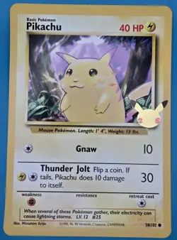 pokemon jumbo card lot - Image 3