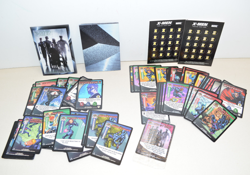 Marvel X-MEN TRADING CARD GAME Set 2000 Wizards Of The Coast New Unused Starter - Image 1