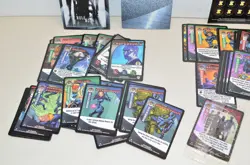 Marvel X-MEN TRADING CARD GAME Set 2000 Wizards Of The Coast New Unused Starter - Image 2