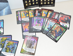 Marvel X-MEN TRADING CARD GAME Set 2000 Wizards Of The Coast New Unused Starter - Image 3