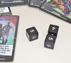 Marvel X-MEN TRADING CARD GAME Set 2000 Wizards Of The Coast New Unused Starter - Image 4