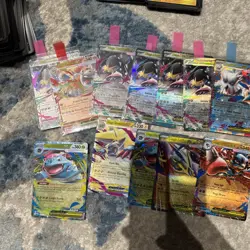 Pokemon Mega Evolution Bulk - 1700+ Cards, 1100+ C/UC, 470+ RH, 140 Holos, 12 EX - Image 2