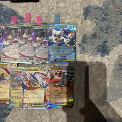 Pokemon Mega Evolution Bulk - 1700+ Cards, 1100+ C/UC, 470+ RH, 140 Holos, 12 EX - Image 3