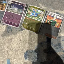 Pokemon Mega Evolution Bulk - 1700+ Cards, 1100+ C/UC, 470+ RH, 140 Holos, 12 EX - Image 4