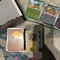 Pokemon Mega Evolution Bulk - 1700+ Cards, 1100+ C/UC, 470+ RH, 140 Holos, 12 EX - Image 5