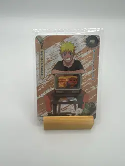 PSA Magazine Kayou Naruto Uzumaki Promo Card NRSA-PR-003 December 2025 Exclusive - Image 1