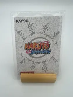 PSA Magazine Kayou Naruto Uzumaki Promo Card NRSA-PR-003 December 2025 Exclusive - Image 2