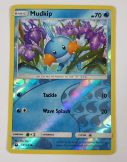 Mudkip 33/168 Reverse Holo Celestial Storm Pokemon Card MP - Image 1