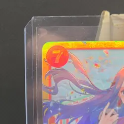 Nefeltari Vivi OP04-118 SEC Kingdoms of Intrigue One Piece Card English - Image 2