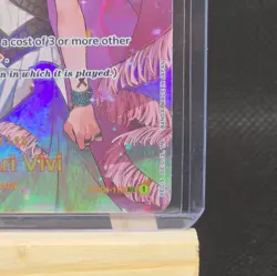 Nefeltari Vivi OP04-118 SEC Kingdoms of Intrigue One Piece Card English - Image 4