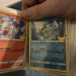 Pokemon Cards Mcdonalds 25th Anniversary 2021 Complete Non Holo Set ✅ 25/25 NM - Image 4