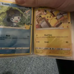 Pokemon Cards Mcdonalds 25th Anniversary 2021 Complete Non Holo Set ✅ 25/25 NM - Image 5