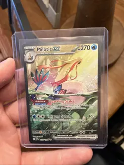 Pokemon Card TCG Milotic EX 237/191 Sir Surging Sparks Gem Mint Condition - Image 1