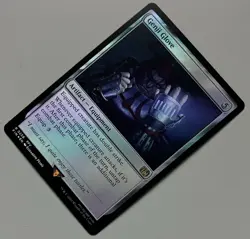 MTG Final Fantasy Genji Glove Artifact - Equipment RARE FOIL #0258 - Image 3