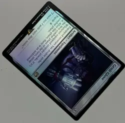 MTG Final Fantasy Genji Glove Artifact - Equipment RARE FOIL #0258 - Image 4