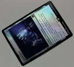 MTG Final Fantasy Genji Glove Artifact - Equipment RARE FOIL #0258 - Image 5