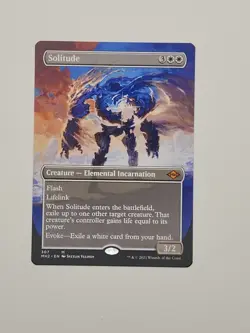 Solitude (Borderless) Modern Horizons 2 Regular - Image 1